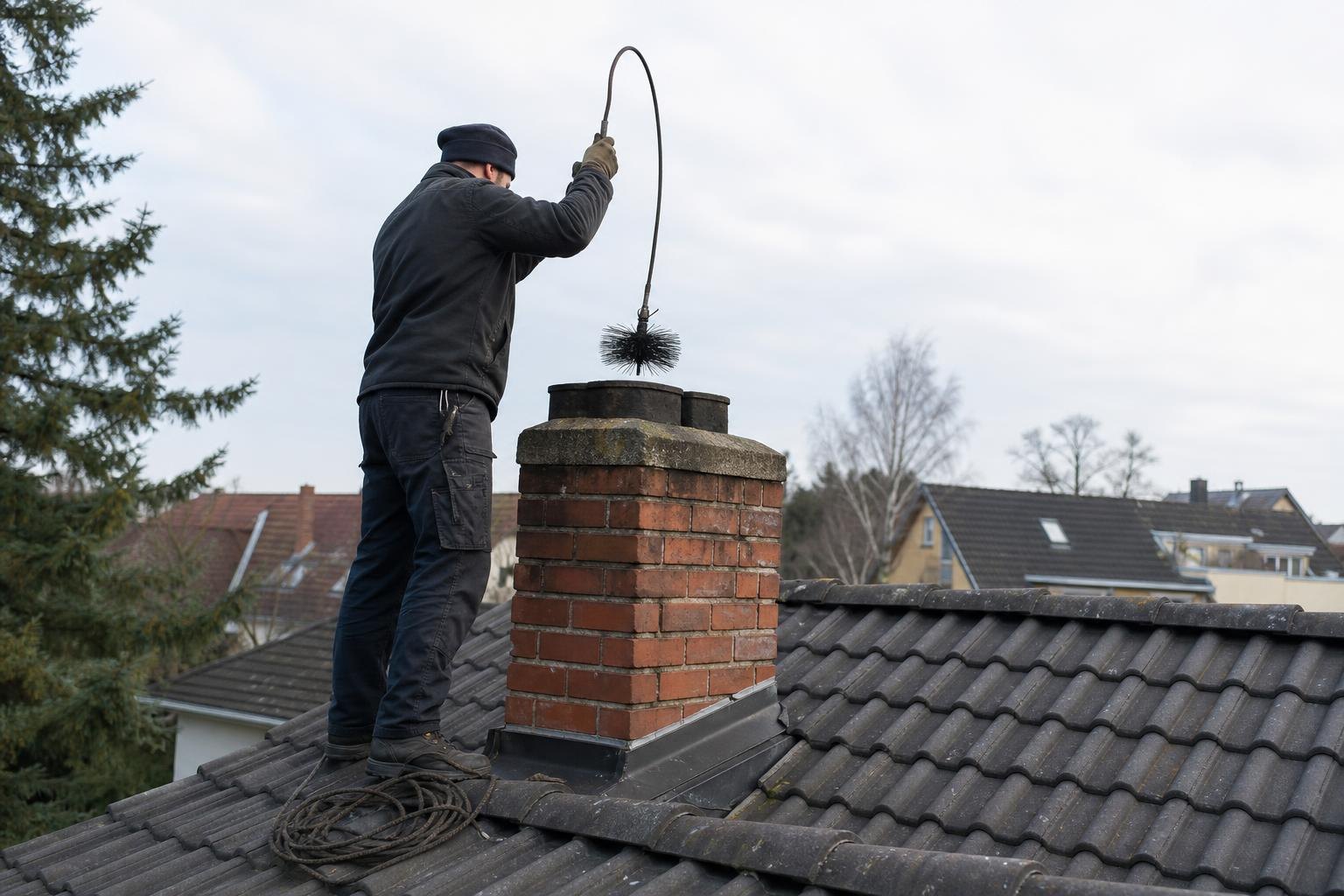 Chimney Inspection