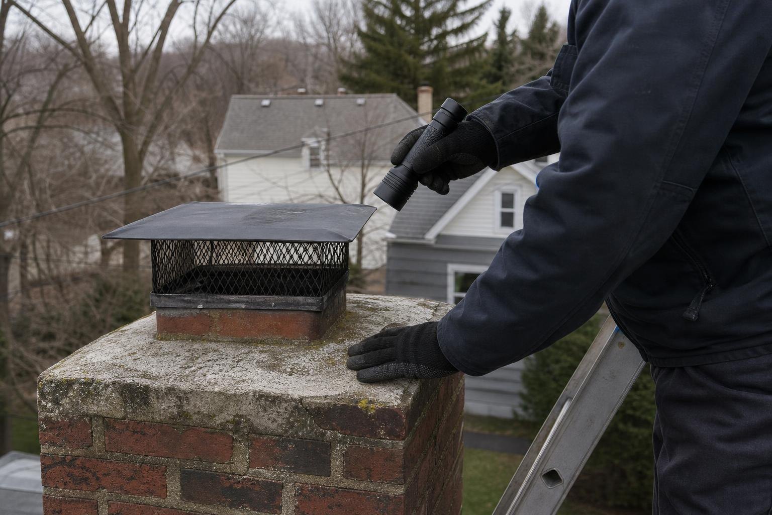 Chimney Repair
